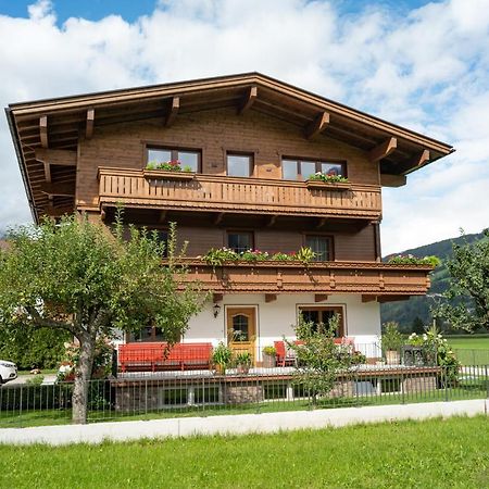 Haus Kreidl Schwendau Exterior foto