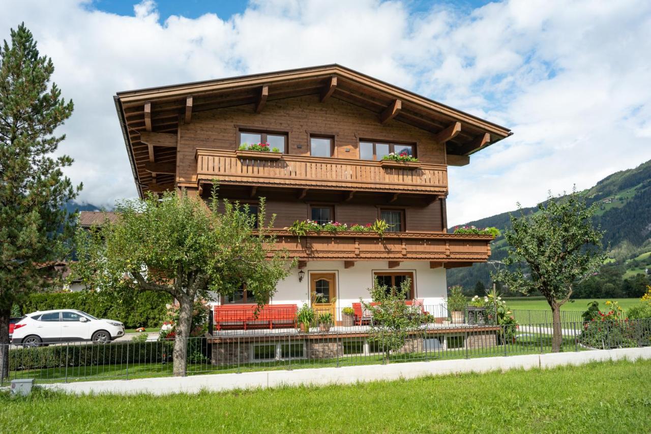 Haus Kreidl Schwendau Exterior foto