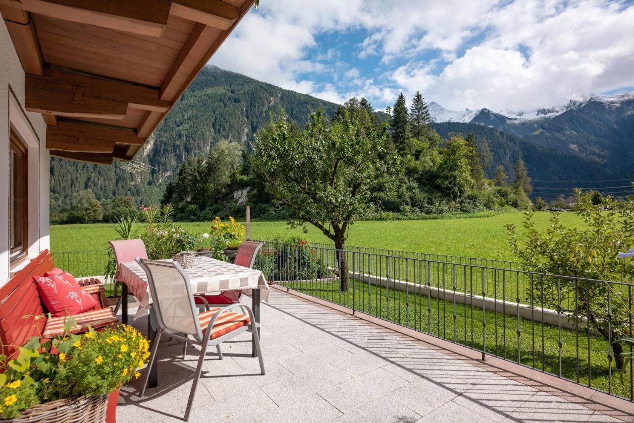 Haus Kreidl Schwendau Exterior foto